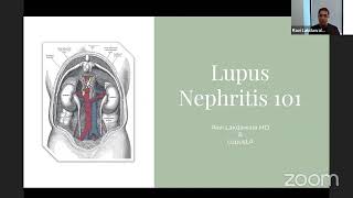 Lupus Nephritis 101 with Nephrologist Dr Ravi Lakdawala [upl. by Aibsel]