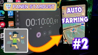 PAC Bot Test 10 Menit Dapat Berapa Stardust amp Exp Emang Boleh Se Auto Ini [upl. by Ahsiekar]