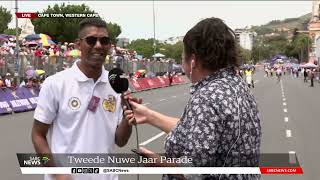 Tweede Nuwe Jaar celebration  Mariska Botha updates [upl. by Suravat68]