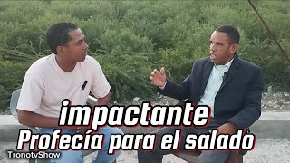 EXBRUJO REVELA LA MUERTE DE DOS SATANISTAS  EN EL SALADO [upl. by Olonam679]