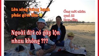 Soytiet Góc Thắc Mắc Vợ Chồng Tôi Ngoài Đời Có Gây Lộn Không  Soytiet Official [upl. by Ahtaela]