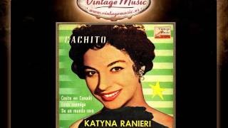 Katyna Ranieri  Casita En Canada VintageMusices [upl. by Htenek69]