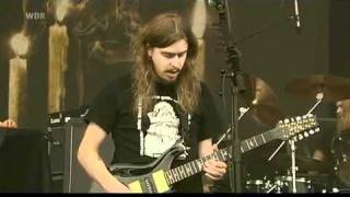 Opeth  Closure Live [upl. by Abba]