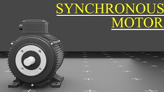 how to work synchronous motor  synchronous motor  synchronous  synchronous motor Hindi [upl. by Etem]