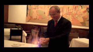 A Crepe Suzette do Gambrinus de Lisboamov [upl. by Bierman]