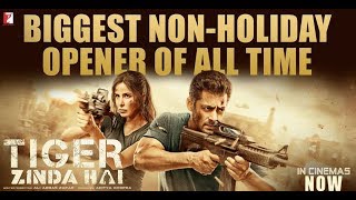 Ek Tha Tiger Full Movie  Salman Khan  Katrina Kaif  Ranvir Shorey  Girish K  Facts and Review [upl. by Elleyoj233]