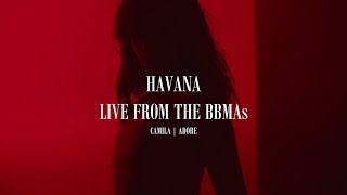 Camila Cabello  Havana Live Studio Version BBMAs [upl. by Baskett]