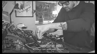 DJ SIDEWAYS  GUEST SESSION EXTRA  DUB TECHNO  TELOFOILS [upl. by Dorine]