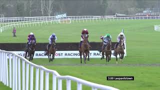 Flogas Novice Chase Faugheen [upl. by Glass]