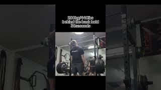 200kg440lbs hold for 30s Ultimate grip test gripstrength grip strength strong shorts gym [upl. by Nguyen990]