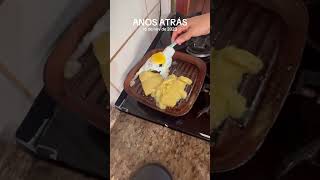 Polenta frita receitas emagrecimento shortsfeed [upl. by Ultun755]