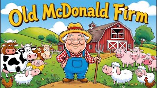 Old McDonald Firm  Five Little Ducks And More Animals Songs toontals [upl. by Anav]