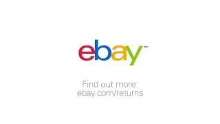 Returns on eBay Using return shipping labels [upl. by Traggat426]