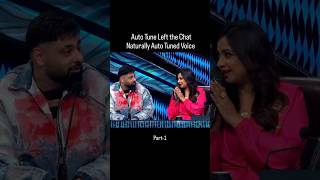 Auto Tune Left the Chat Naturally Auto Tuned Voice shreya ghosal [upl. by Manoff]