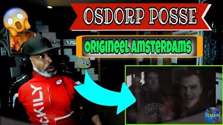 Osdorp Posse  Origineel Amsterdams  Producer Reaction [upl. by Chae992]