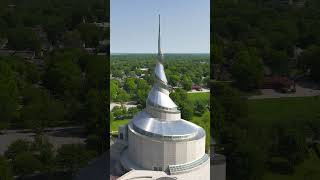 The Community of Christ Temple in Independence Missouri [upl. by Ahsemad]