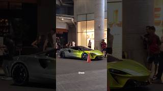 Artura 💚  shorts carspotting carsspotting cinematic mclaren artura mclarenartura supercars [upl. by Mayrim]