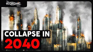 MIT Predicted Society Will Collapse in 2040 Its Worse Than You Think [upl. by Capp]