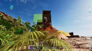 Ark Survival Ascended The Island Vandaag bouwen we verder aan de Hatchery [upl. by Arannahs]