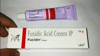 Fucidin CreamFusidic Acid Cream [upl. by Link25]