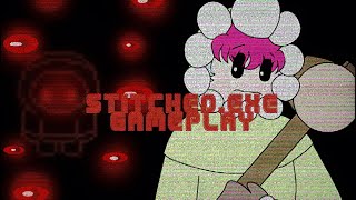 Stitchedexe Gameplay MAC VERSION [upl. by Tannie]