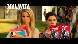 MALAVITA  Web Spot  Official trailer  DVD FR [upl. by Assilim]