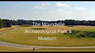 The Moundville Archaeological Park amp Museum [upl. by Persas]