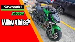 Things To Consider Before You Buy Kawasaki Z1000R [upl. by Electra]