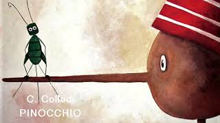 PINOCCHIO di C Collodi  lettura integrale [upl. by Delainey]