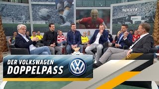 Darum ist der RobbenMove nicht zu verteidigen  SPORT1 DOPPELPASS [upl. by Nerehs]