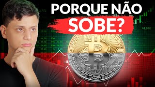 QUANDO O MERCADO CRIPTO VOLTA A SUBIR [upl. by Robinette827]