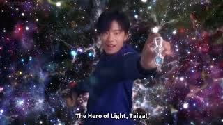 Ultraman Taiga Episode 15 English Subs [upl. by Nonnerb]