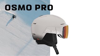 OSMO PRO SIGMA PHOTO  Salomon Active Protective [upl. by Atilam880]