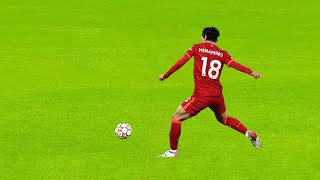 Takumi Minamino • Brilliant Skills Show amp Goals in Liverpool  HD [upl. by Ahsinrev]