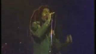 Bob Marley  Live at Dortmund 1980 28 [upl. by Eatnad362]