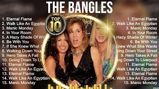 The Bangles Greatest Hits  Best Songs Of 80s 90s Old Music Hits Collection [upl. by Adiahs123]