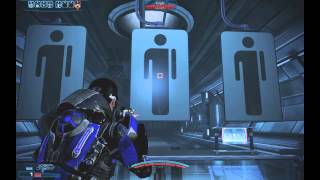 Mass Effect 3 Target Practice Ep 28 Chakram Launcher w Commentary [upl. by Copp]