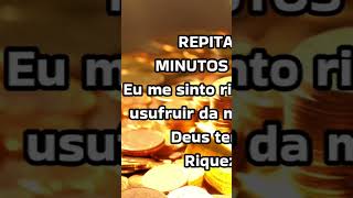 Mantra Para Atrair Dinheiro 5 Lei da Atração Dinheiro Reprogramação Mental Dinheiro 432 Hz [upl. by Mariette]