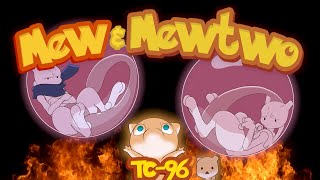 Mew amp Mewtwo by TC96 ★ COMPILATION 3 ★ Comic Drama Compilation [upl. by Sedecrem799]