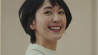 新垣結衣 CM ユニクロ 「ゆるりと着て、凛とする ゆるりん」篇 [upl. by Nnaitsirhc277]