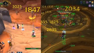 Mastering the DPS Rotation  Single TargetAoE  Shadow Priest WotLK Classic [upl. by Shiekh302]