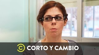 Hablar Como Profesionales  Corto Y Cambio  Comedy Central España [upl. by Aihtnis]