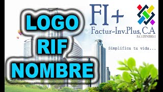 TUTORIAL FIPLUS  01 Personalizar FiPlus por primera vez [upl. by Dyolf]