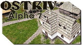 Ostriv  Das Rathaus  5  Version Alpha 1 Patch 7 [upl. by Enilehcim689]