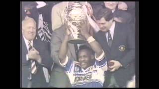 WWOS Sports Sunday Opening Titles 1992 [upl. by Savihc]