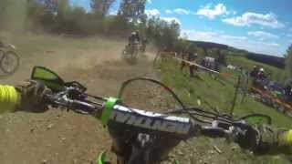 Motocross Mellier  2e manche [upl. by Stover]