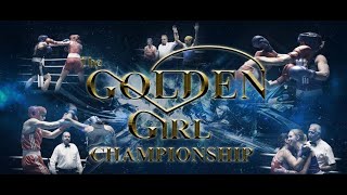 Golden Girl Ring B Finals [upl. by Tiffy]