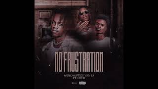 Watson G Feat Eyow za  NO FRUSTRATION x Cator Gshytt  official audio [upl. by Romona]