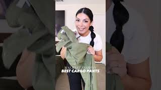 The best cargo pants Ive ever tried on Walmart Fashion Summer 2024 walmart walmartfashion [upl. by Nuahsyar]