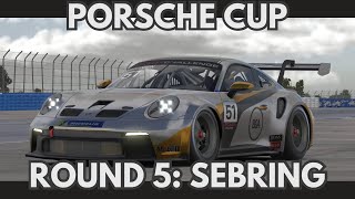 Sebring Highlights  Heat 1 [upl. by Krause367]